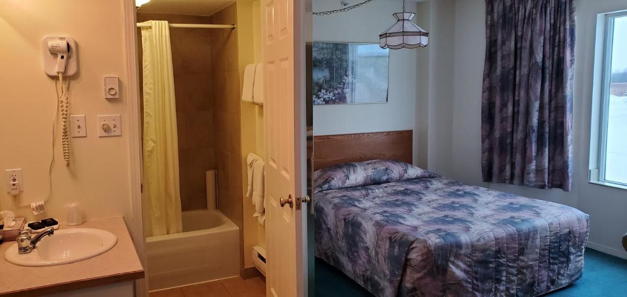 Western Budget Motel Cold Lake Экстерьер фото